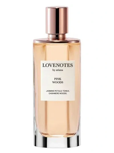 Ariana Grande Ladies Lovenotes Pink Woods Edp Spray 3.4 oz Fragrances 810101505676 In Multi