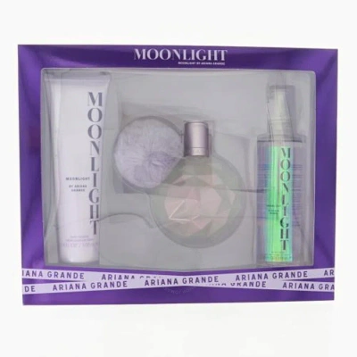 Ariana Grande Ladies Moonlight Gift Set Fragrances 810101501647 In White