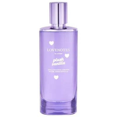 Ariana Grande Ladies Plush Vanilla Edp Spray 4.2 oz Fragrances 810101507090 In Transparent