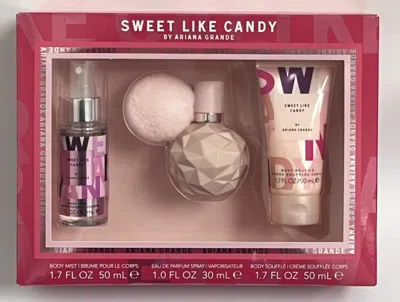 Ariana Grande Ladies Sweet Like Candy Gift Set Fragrances 810101504198