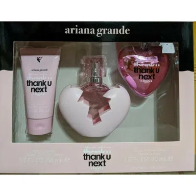 Ariana Grande Ladies Thank U