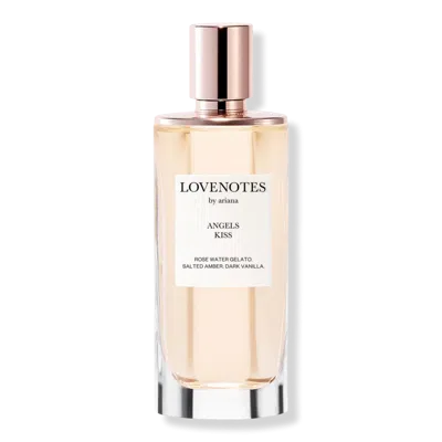Ariana Grande Lovenotes Angel's Kiss Eau De Parfum - 4.25 oz