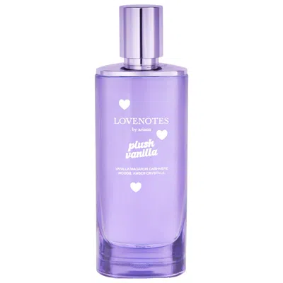 Ariana Grande Lovenotes Plush Vanilla Eau De Parfum 4.25 Oz/125 ml Eau De Parfum Spray