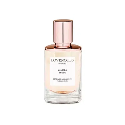 Ariana Grande Lovenotes Vanilla Suede Eau De Parfum 30ml Spray