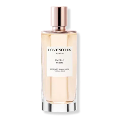 Ariana Grande Lovenotes Vanilla Suede Eau De Parfum - 4.25 oz
