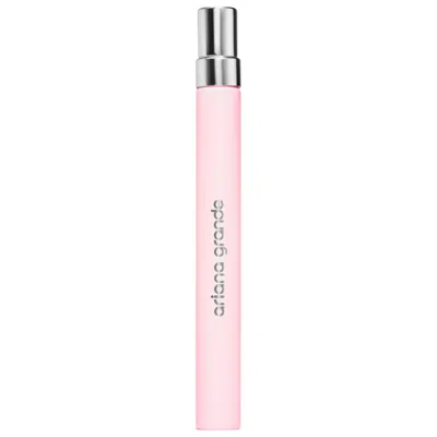 Ariana Grande Mod Blush Eau De Parfum Travel Spray 0.33 oz/ 10 ml Eau De Parfum Spray In White