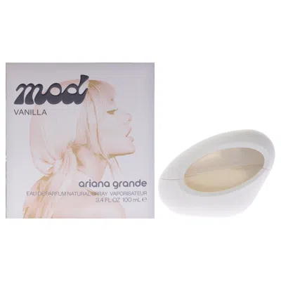 Ariana Grande Mod Vanilla By  For Women - 3.4 oz Edp Spray