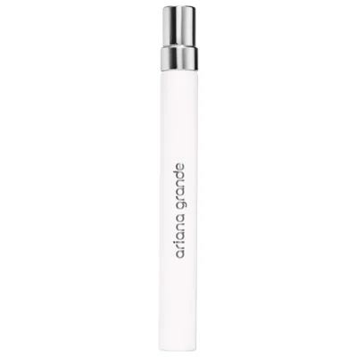 Ariana Grande Mod Vanilla Eau De Parfum Travel Spray 0.33 oz/ 10 ml Eau De Parfum Spray In White