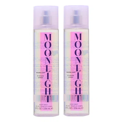 Ariana Grande Moonlight 8 oz Body Mist Duo