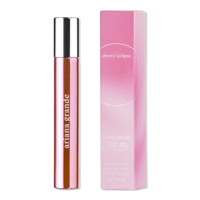 Ariana Grande R.e.m. Cherry Eclipse Eau De Parfum Travel Spray