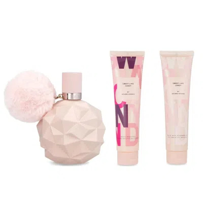 Ariana Grande Sweet Like Candy /  Set (w)