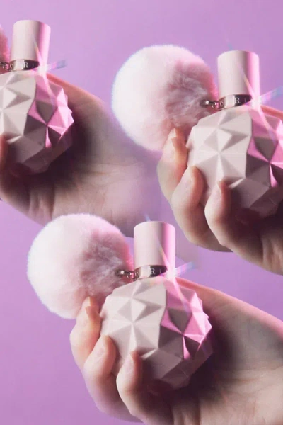 Ariana Grande Sweet Like Candy Eau De Parfum Fragrance In Sweet Like Candy At Urban Outfitters In Transparent