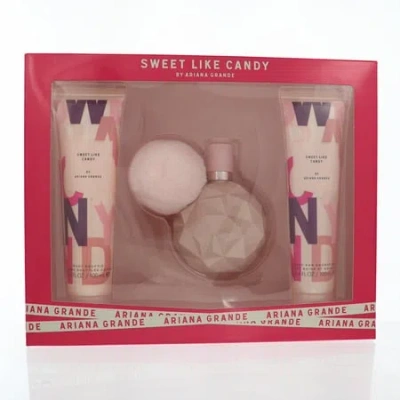 Ariana Grande Sweet Like Candy Mini Gift Set For Her In Transparent
