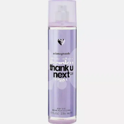 Ariana Grande Thank U Next 2.0 Body Mist 8.0 oz In Multi