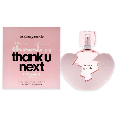 Ariana Grande Thank U Next By  For Women - 3.4 oz Edp Spray In White