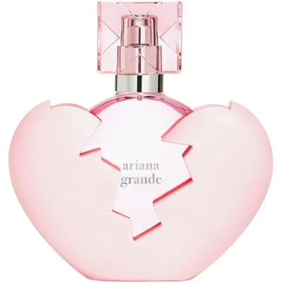 Ariana Grande Thank U Next Eau De Parfum Spray For Women, 3.4 oz In White