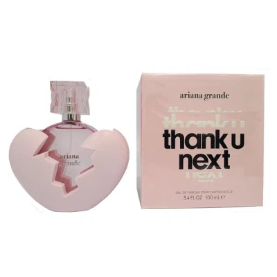 Ariana Grande Thank U Next For Women Eau De Parfum Spray 3.4 oz