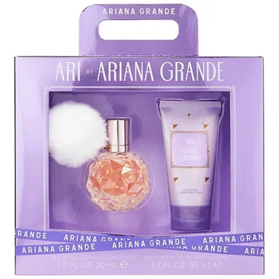 Ariana Grande Unisex Ari Floral Gift Set Fragrances 812256026044