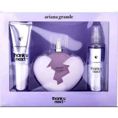 Ariana Grande Unisex Thank U Next 2.0 Gift Set Fragrances 810101508189