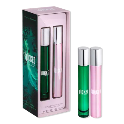 Ariana Grande Wicked For Good Spray Pen Duo Set By  Fragrances