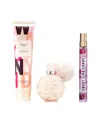 Ariana Grande Women's 1.7oz Sweet Like Candy 3pc Set