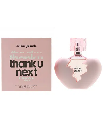 Ariana Grande Women's 1.7oz Thank U Next Edp In Transparent
