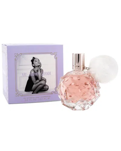 Ariana Grande Women's 3.4oz Ari Edp Spray In Orange