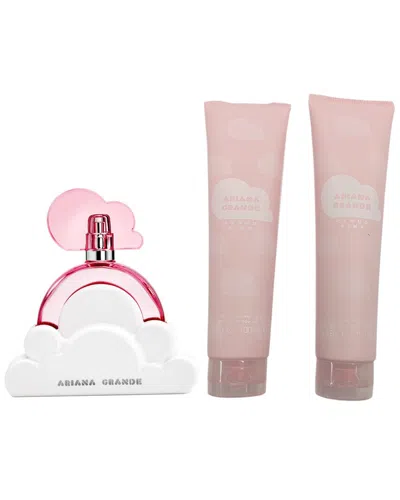 Ariana Grande Women's 3.4oz Cloud Pink 3pc Set