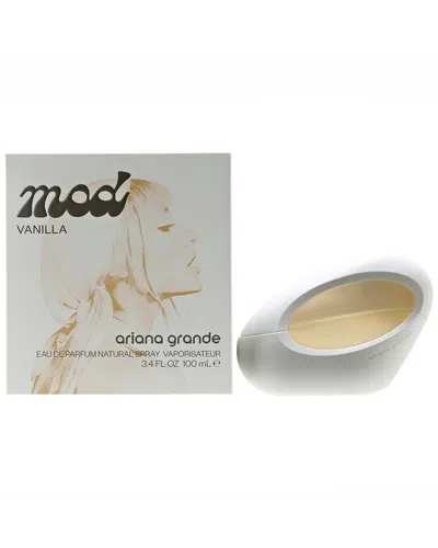 Ariana Grande Women's 3.4oz Mod Vanilla Edp In Transparent