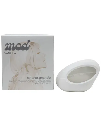Ariana Grande Women's 3.4oz Mod Vanilla Edp Spray In White