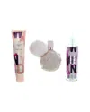 Ariana Grande Women's 3.4oz Sweet Like Candy 3pc Set