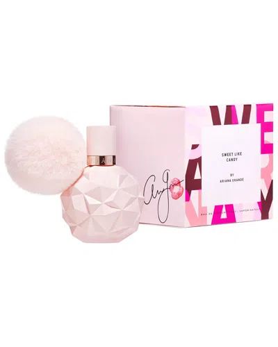 Ariana Grande Women's 3.4oz Sweet Like Candy By  Edp Spray In White