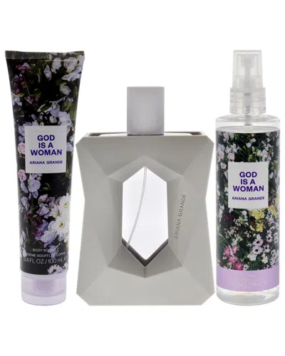 Ariana Grande Women's 3oz God Is A Woman Edp