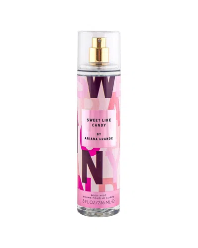 Ariana Grande Women's 8oz Ari Sweet Like Candy Body Mist In Multi