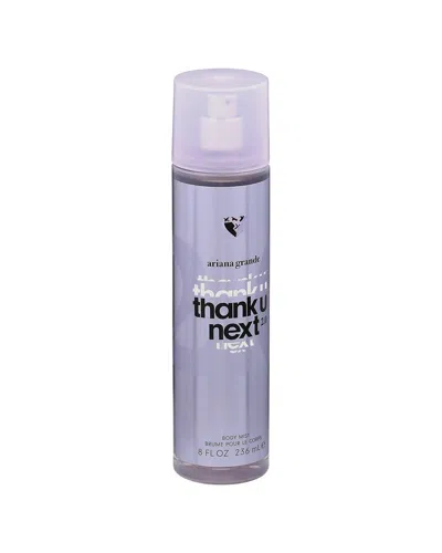 Ariana Grande Women's 8oz Thank U Next 2.0 Body Mist In Transparent