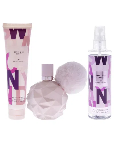 Ariana Grande Women's Sweet Like Candy 3pc Gift Set