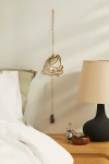 Ariana Ost Zodiac Wall Dangle In Aquarius At Urban Outfitters