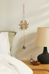 Ariana Ost Zodiac Wall Dangle In Cancer At Urban Outfitters In Gold