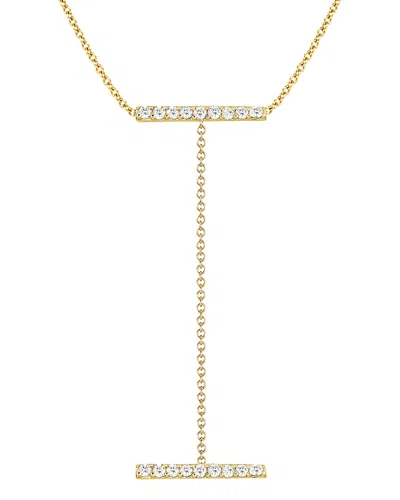 Ariana Rabbani 14k 0.10 Ct. Tw. Diamond Necklace