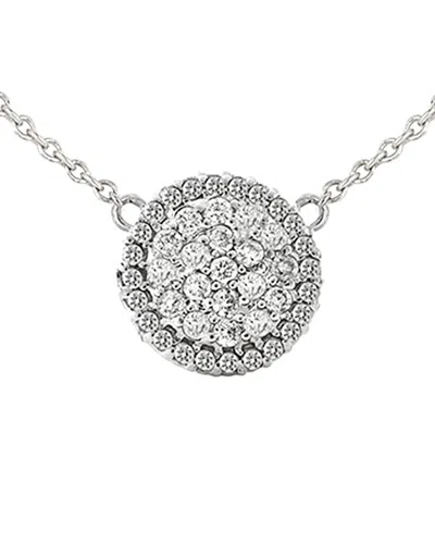 Ariana Rabbani 14k 0.30 Ct. Tw. Diamond Necklace