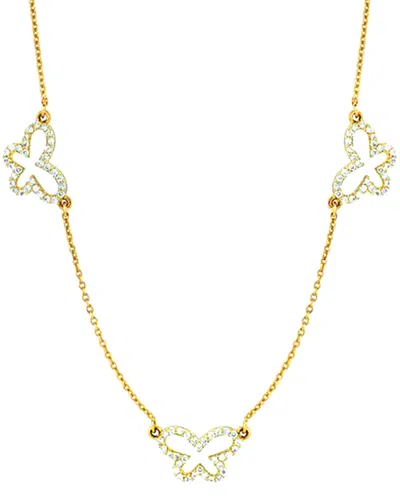 Ariana Rabbani 14k 0.48 Ct. Tw. Diamond Necklace