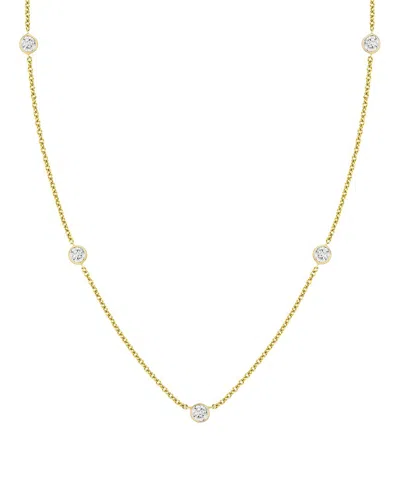 Ariana Rabbani 14k Necklace In Gold