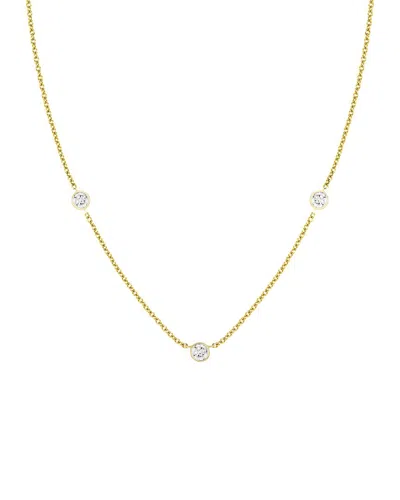 Ariana Rabbani 14k Necklace In Gold