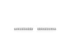 Ariana Rabbani Bar Earrings (small) White Gold In White