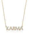 Ariana Rabbani 14k 0.25 Ct. Tw. Diamond Necklace In Multi