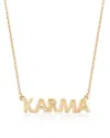 Ariana Rabbani 14k Diamond Necklace In Multi