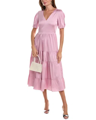 ARIAS ARIAS MIDI DRESS