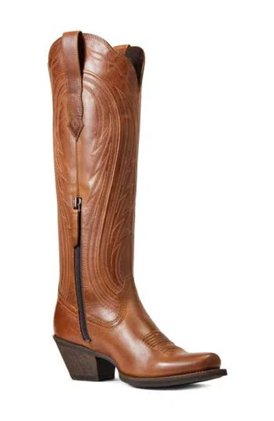 Ariat Abilene Western Boot In Brown