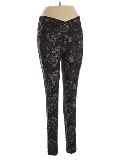 Pre-owned Ariat Active Pants In Black