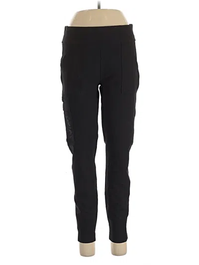 Pre-owned Ariat Active Pants In Black